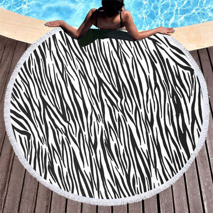 Microfiber Beach Towel